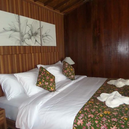 Mangrove Paradise Retreat Nusa Lembongan  Exterior photo