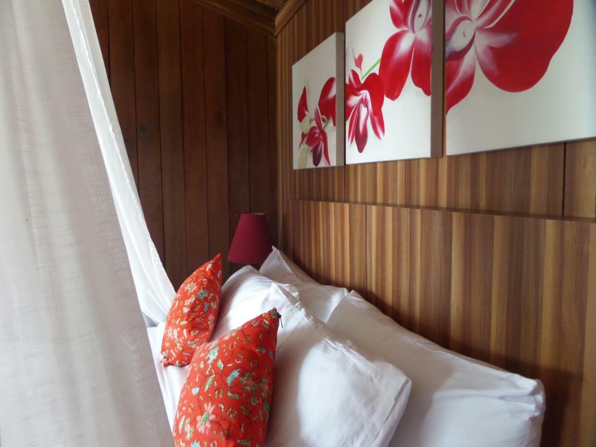 Mangrove Paradise Retreat Nusa Lembongan  Exterior photo