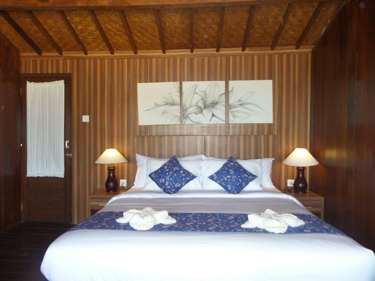 Mangrove Paradise Retreat Nusa Lembongan  Exterior photo