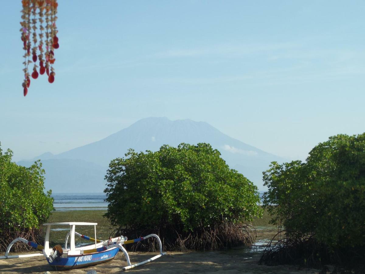 Mangrove Paradise Retreat Nusa Lembongan  Exterior photo